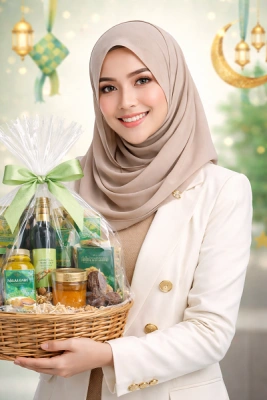 Toko Parcel Petamburan