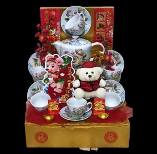 Hampers / Parcel Imlek di Petamburan
