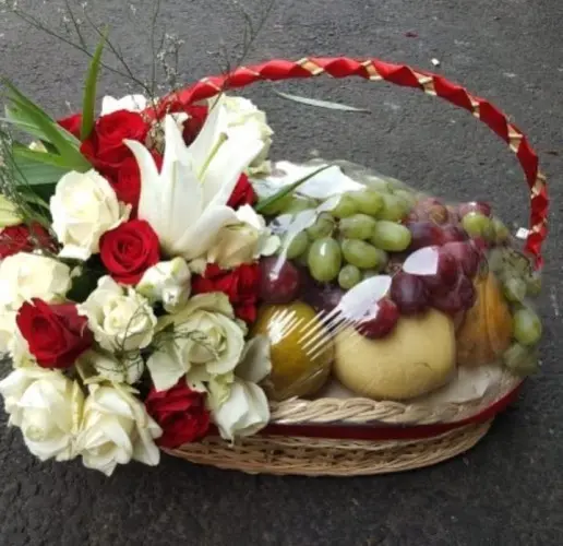 Hampers / Parcel Buah di Petamburan